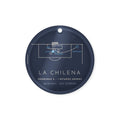 Adorno redondo La Chilena 2013: la jugada de La Chilena