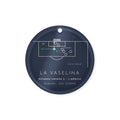 Adorno redondo La Vaselina 2011: la jugada de La Vaselina