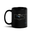 Taza negra El Cabezazo 2009: la jugada de El Cabezazo