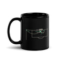 Taza negra Columbus 2016: la jugada de Columbus