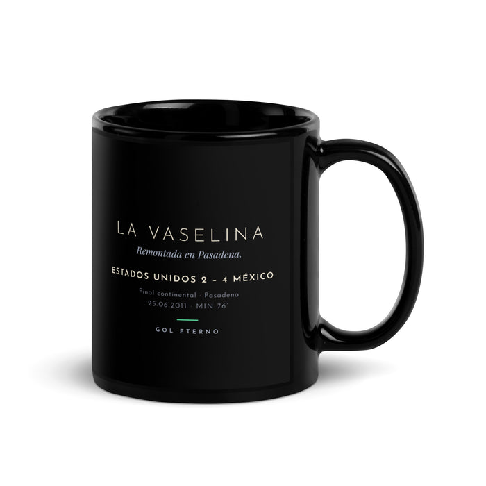 Taza · La Vaselina 2011 · México vs. Estados Unidos