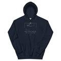 Sudadera Aztecazo 2013: la jugada al frente, azul marino