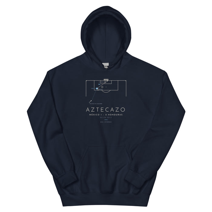 Sudadera · Aztecazo 2013 · Honduras en el Azteca
